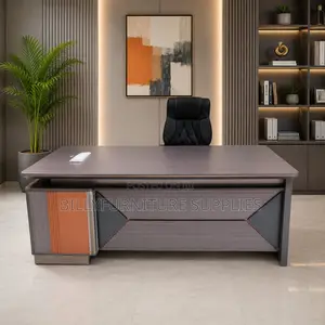 2m Corporate Executive Desk