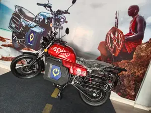 New Motorcycle 2025 Brown