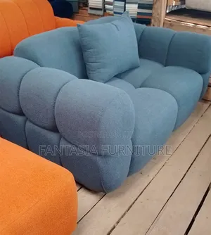 2 Seater Bubble Sofa