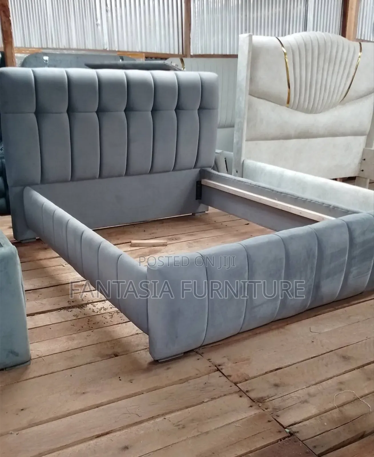 5 by 6 Modern Beds