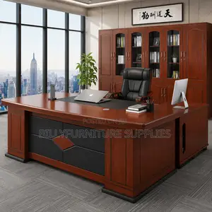 Luxury Executive Office Desk
