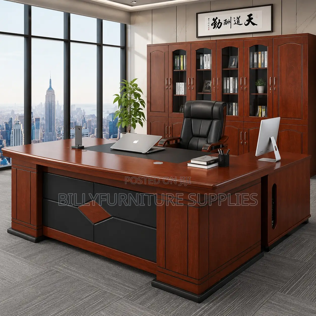 Luxury Executive Office Desk