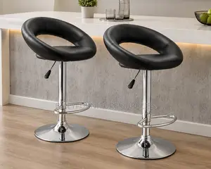 Modern Kitchen Counter Chair