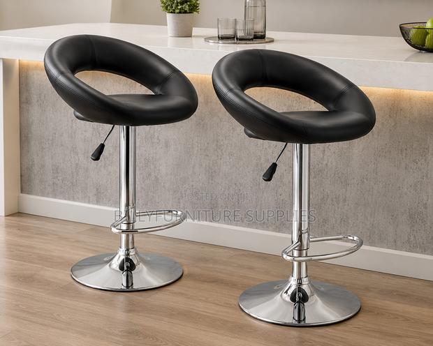 Modern Kitchen Counter Chair