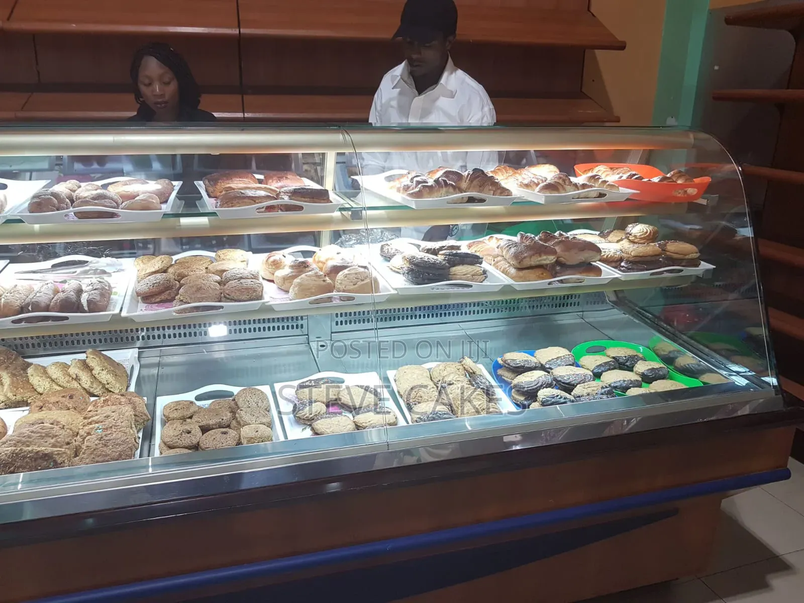 Counter Display