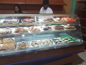 Counter Display