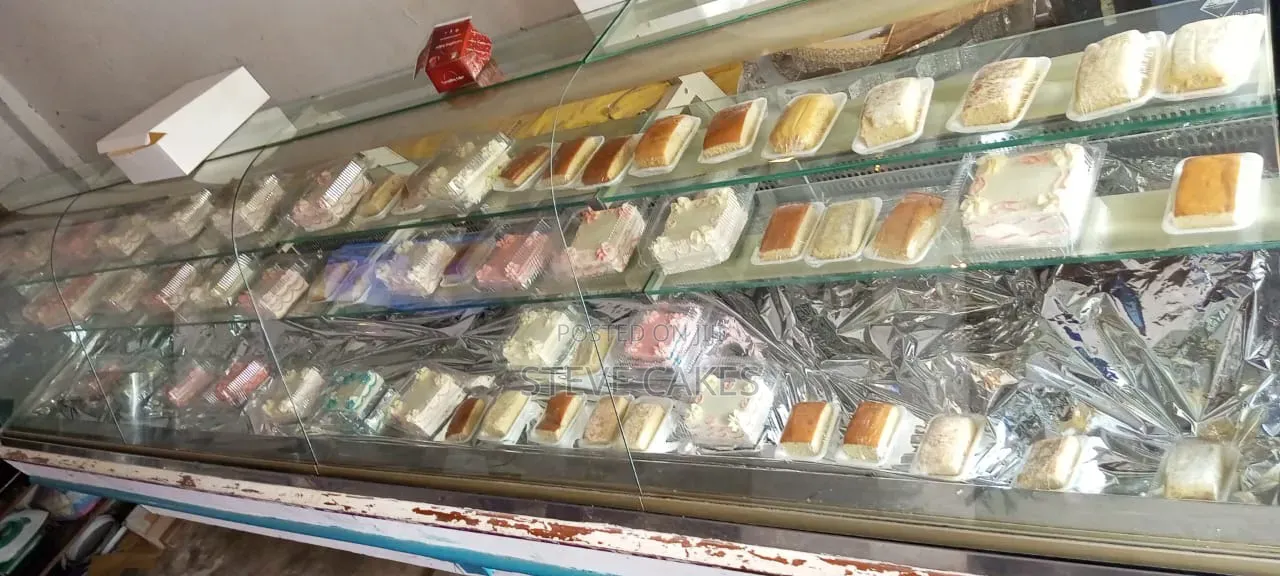 Counter Display