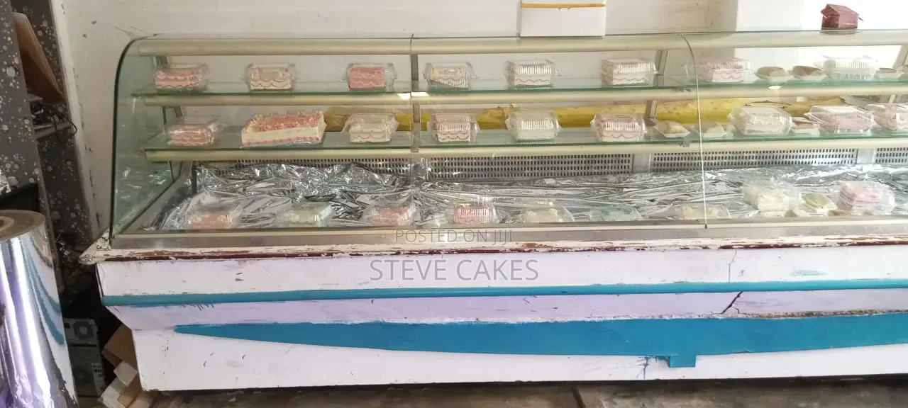 Counter Display