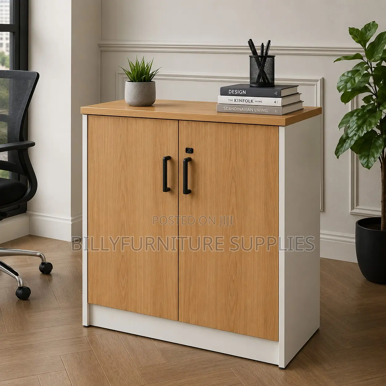 Executive Filing & Document Organizer