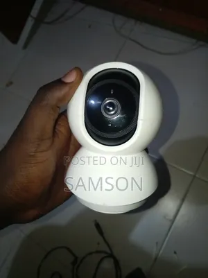Tc70 Pan/Tilt Home Security Wi-Fi Camera