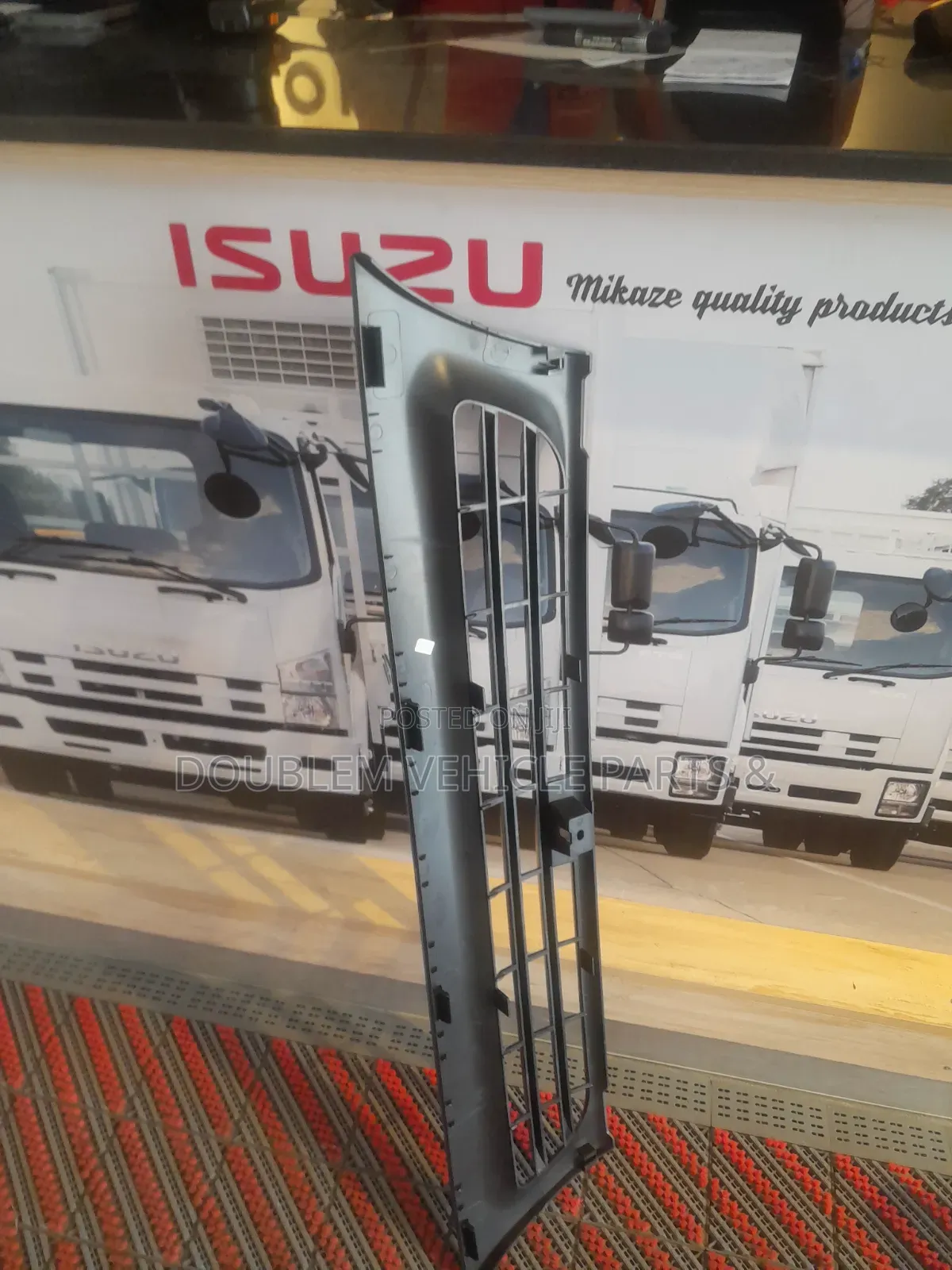 Front Grill Isuzu NPR 3.6 Long Fitting 1990-2026 Onwards/4.3 NQR Old