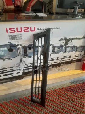Front Grill Isuzu NPR 3.6 Long Fitting 1990-2026 Onwards/4.3 NQR Old