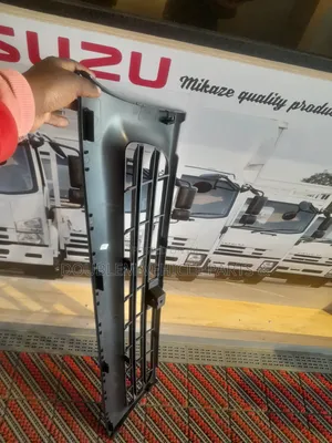 Front Grill Isuzu NPR 3.6 Long Fitting 1990-2026 Onwards/4.3 NQR Old