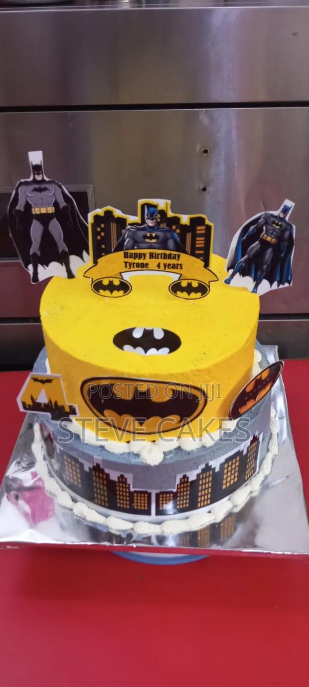 Birthday Cake