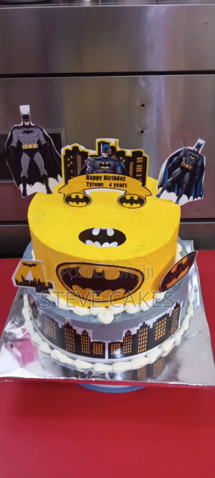 Birthday Cake