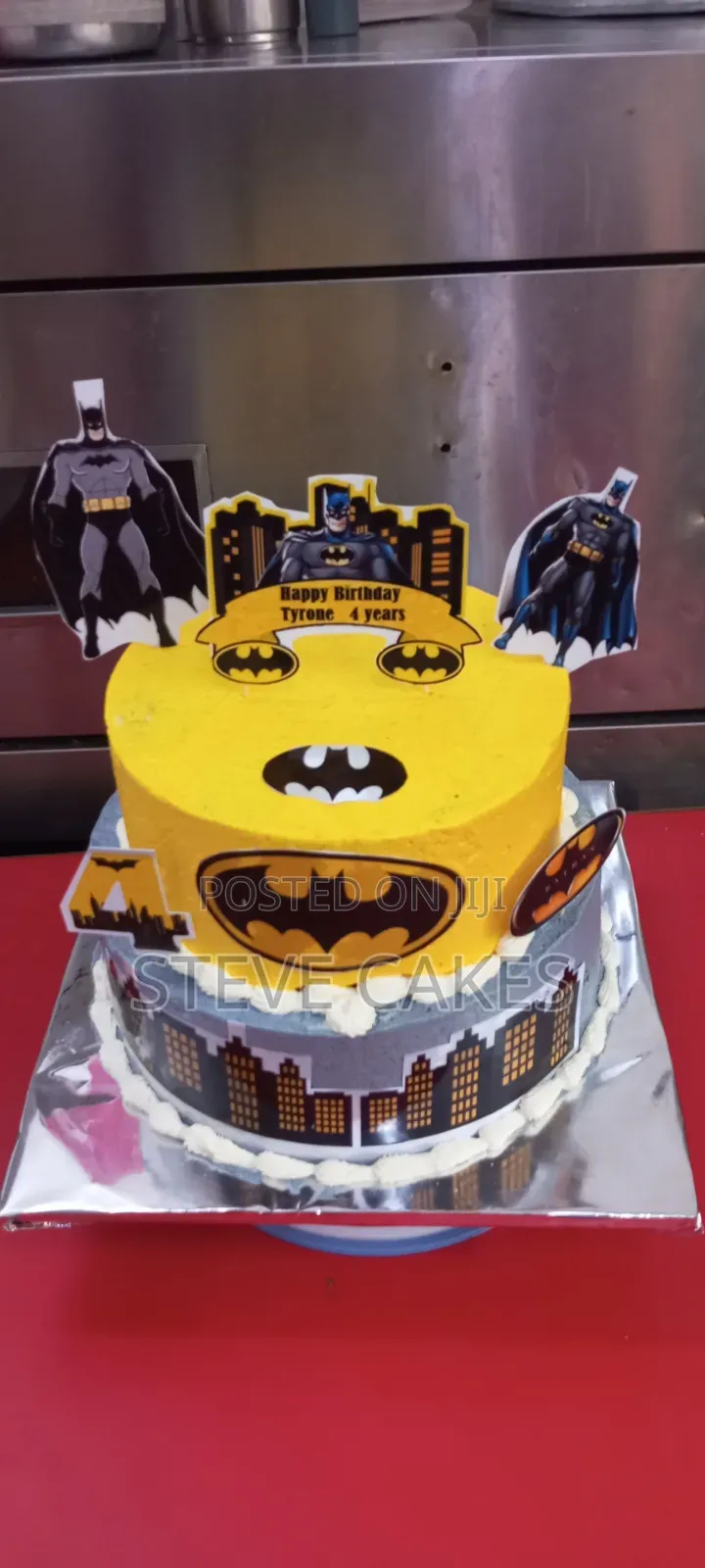 Birthday Cake