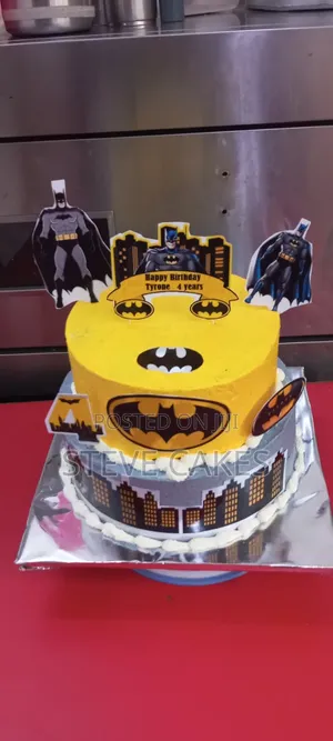 Birthday Cake