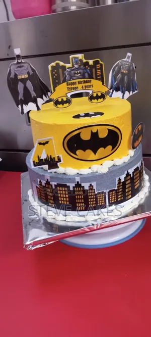 Birthday Cake