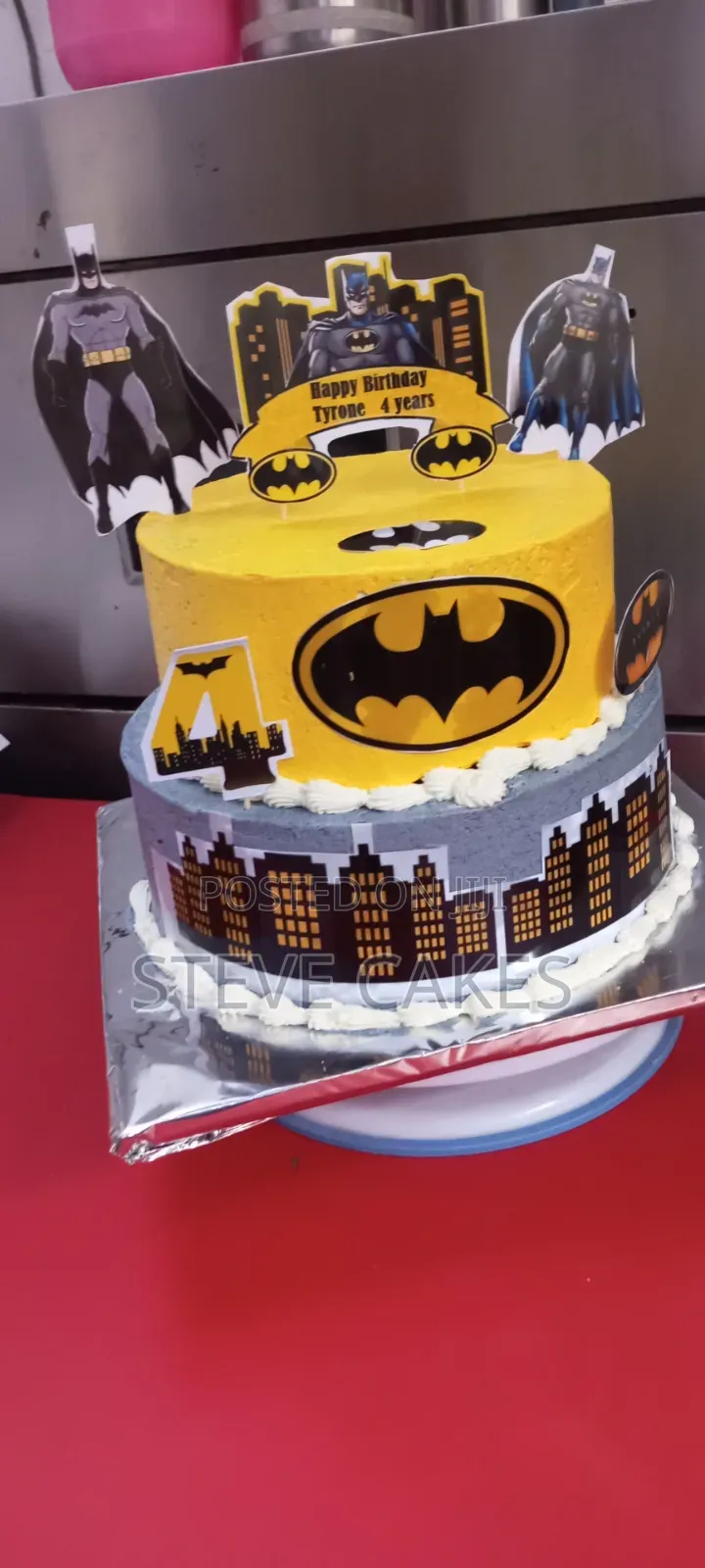 Birthday Cake