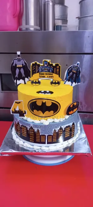 Birthday Cake