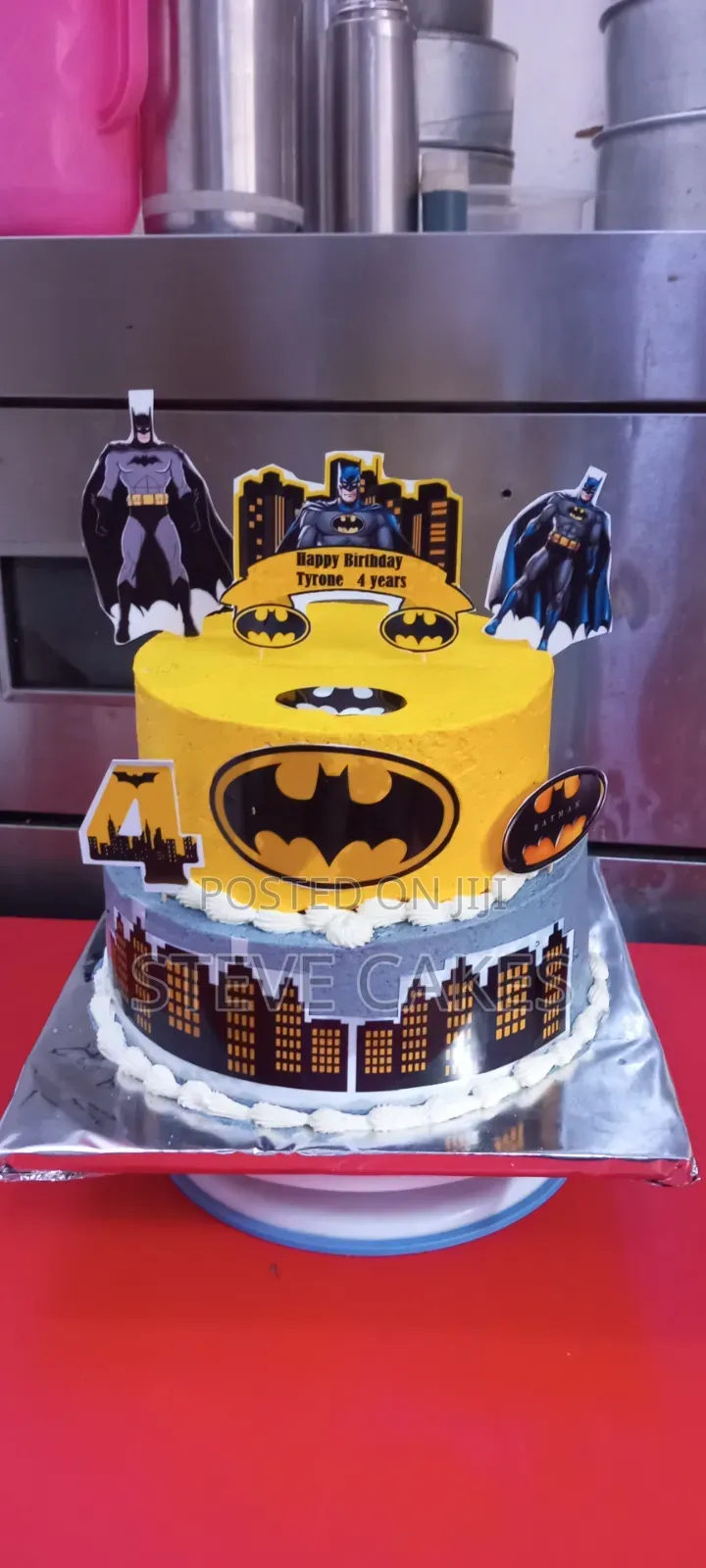 Birthday Cake