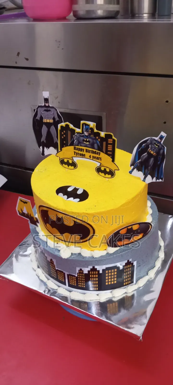 Birthday Cake