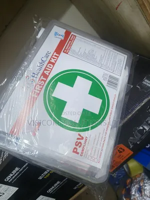 Fist Aid Kit