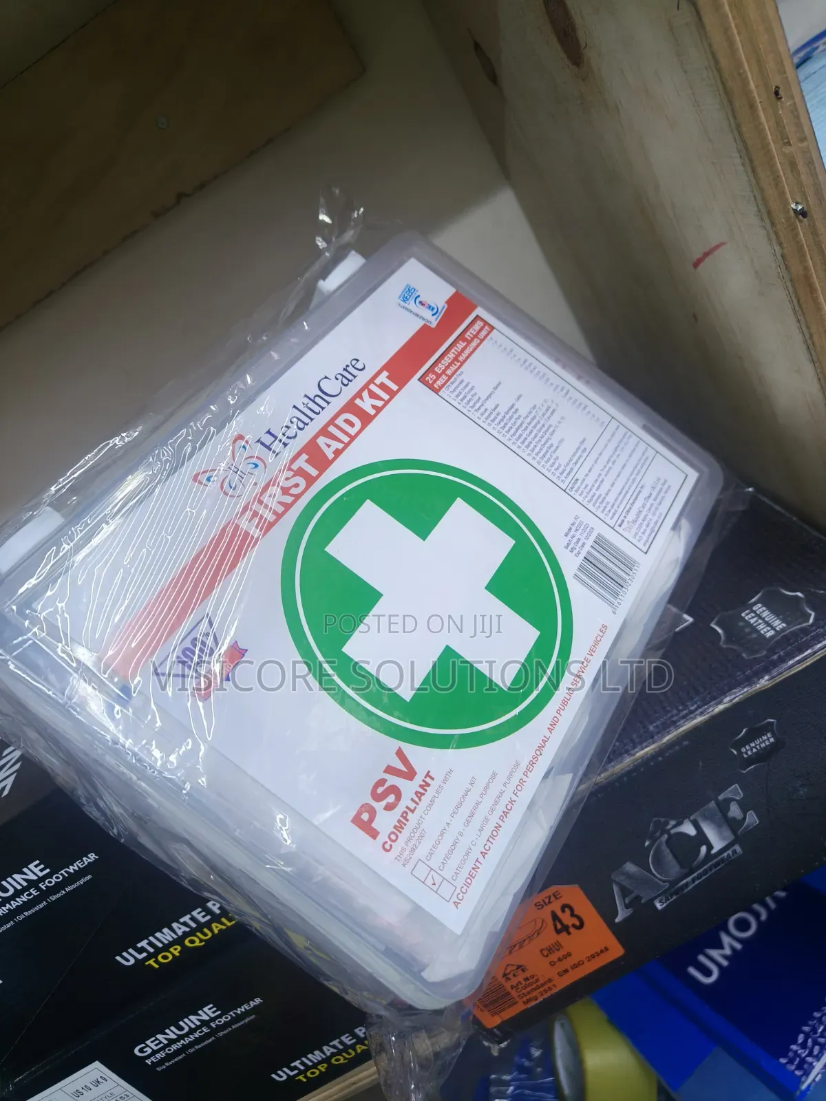 Fist Aid Kit