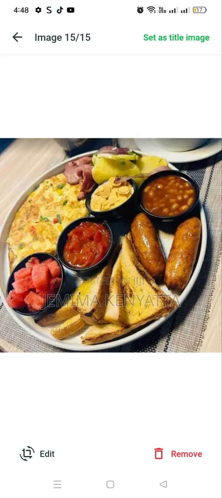 Chef Service