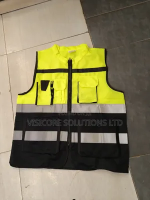 Chinese Collar Reflectors
