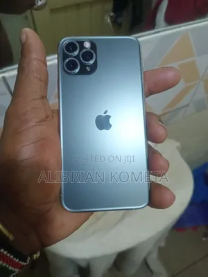 Apple iPhone 11 Pro 512 GB Gray