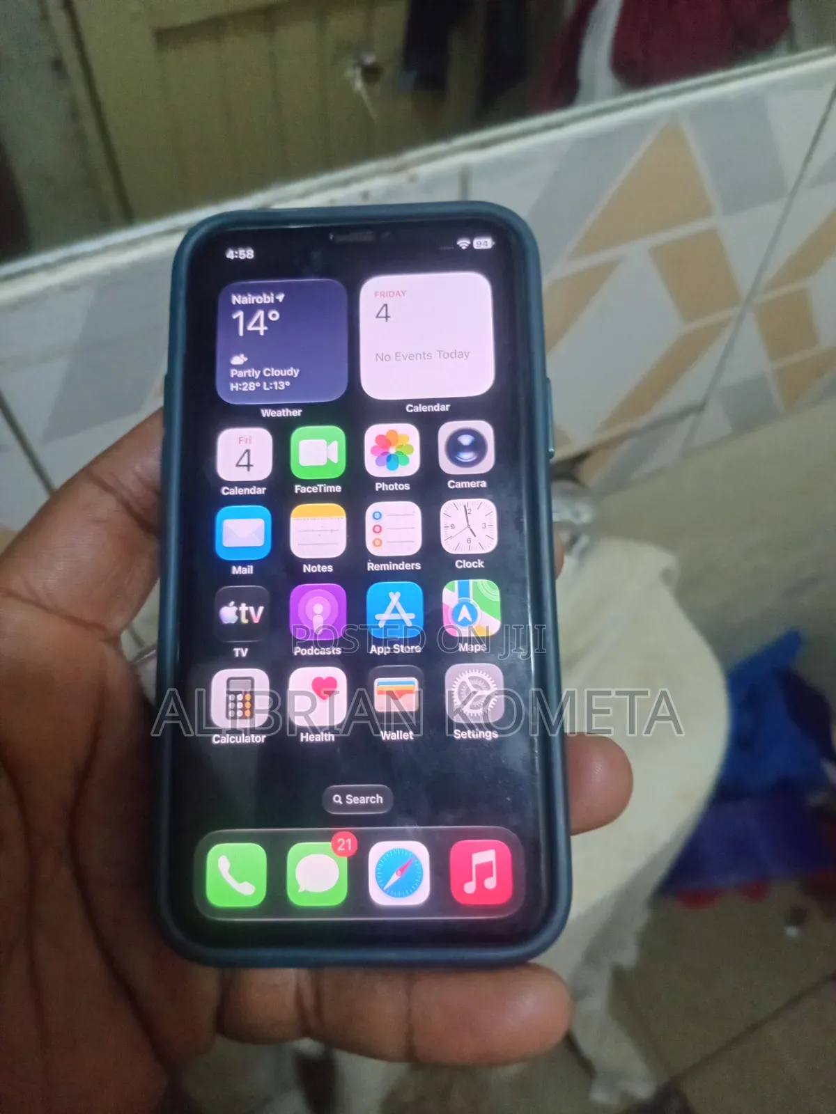 Apple iPhone 11 Pro 512 GB Gray