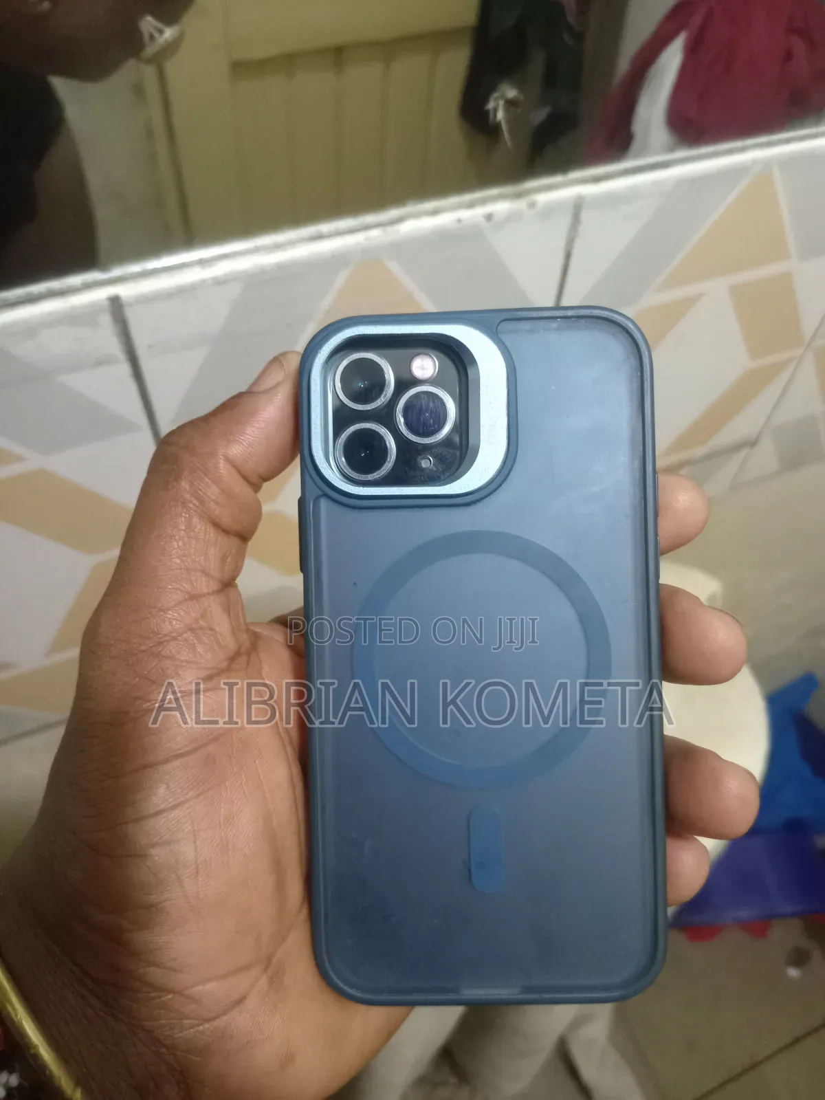 Apple iPhone 11 Pro 512 GB Gray