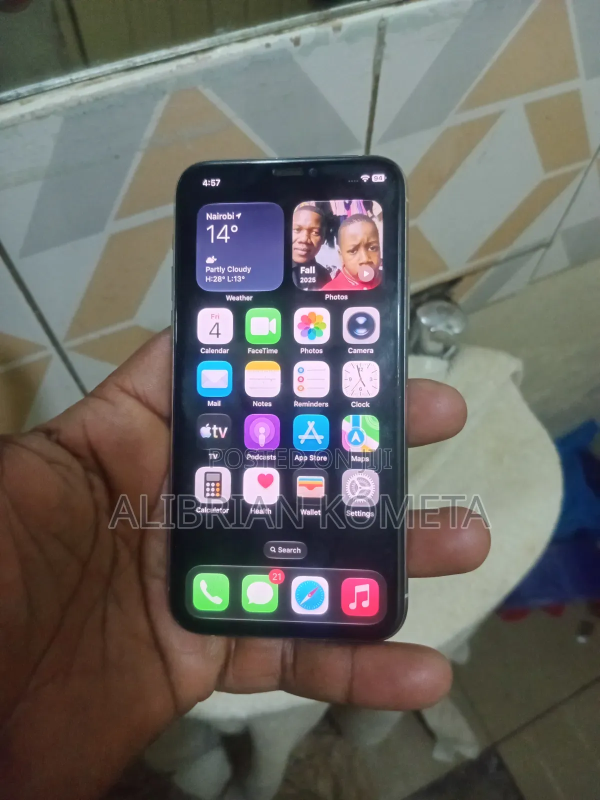 Apple iPhone 11 Pro 512 GB Gray
