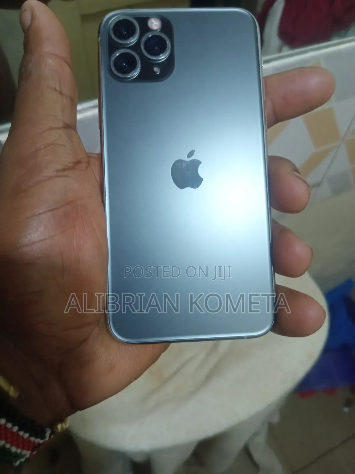 Apple iPhone 11 Pro 512 GB Gray