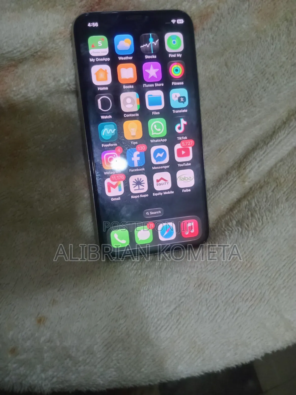 Apple iPhone 11 Pro 512 GB Gray
