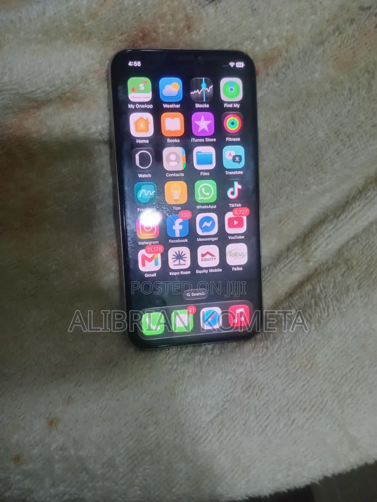 Apple iPhone 11 Pro 512 GB Gray