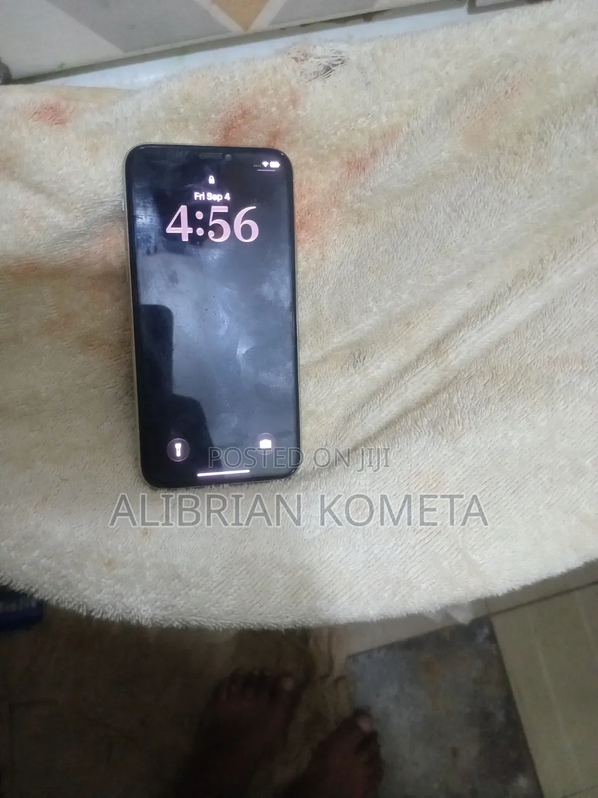 Apple iPhone 11 Pro 512 GB Gray