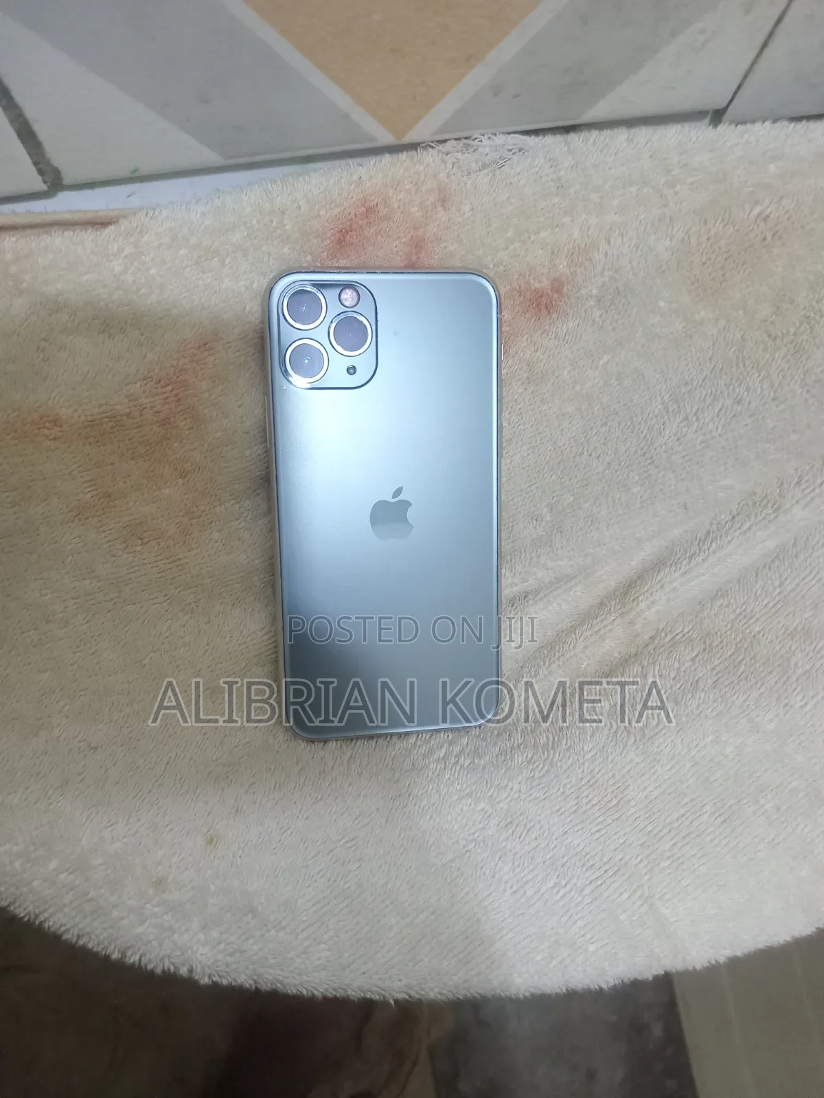 Apple iPhone 11 Pro 512 GB Gray