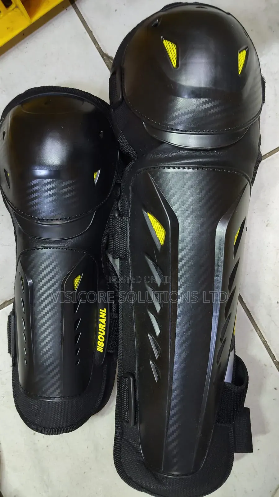Premium Kneel Guards