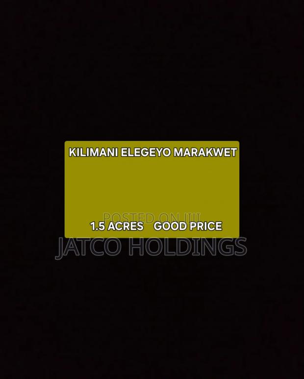 Kilimani 1.5 Acres