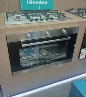 Hisense
● 90CM Width, 125L Volume