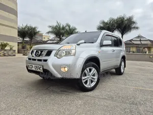 Nissan X-Trail 2.0 Petrol XE 2011 Silver