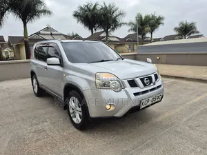 Nissan X-Trail 2.0 Petrol XE 2011 Silver