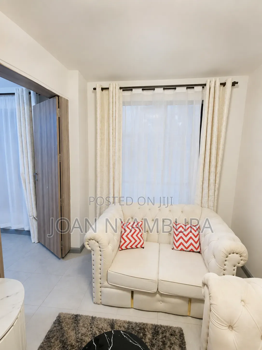 Cozy 1BR Shortlet Apartment in Roysambu - TSAVO Royal Suburbs
