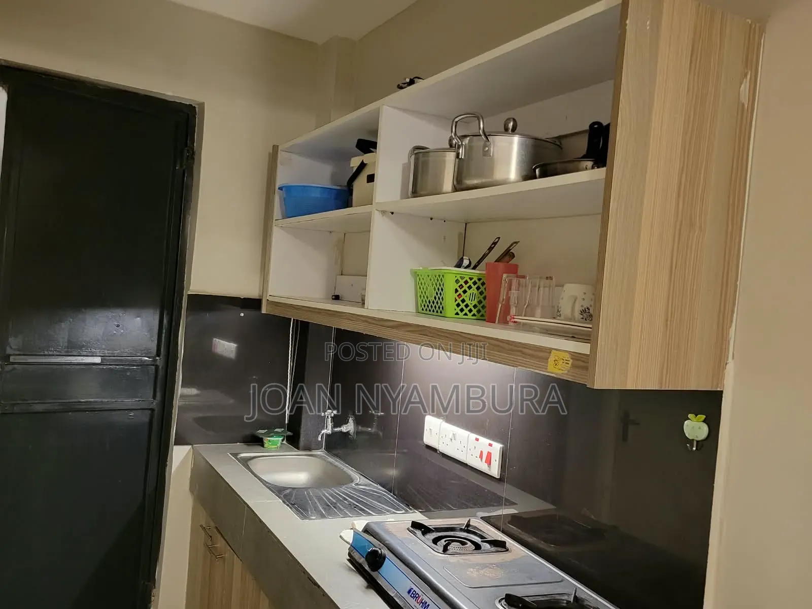 Cozy 1BR Shortlet Apartment in Roysambu - TSAVO Royal Suburbs