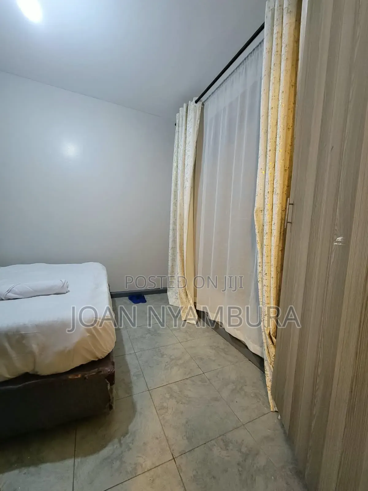 Cozy 1BR Shortlet Apartment in Roysambu - TSAVO Royal Suburbs