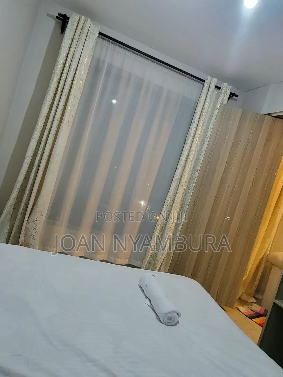 Cozy 1BR Shortlet Apartment in Roysambu - TSAVO Royal Suburbs