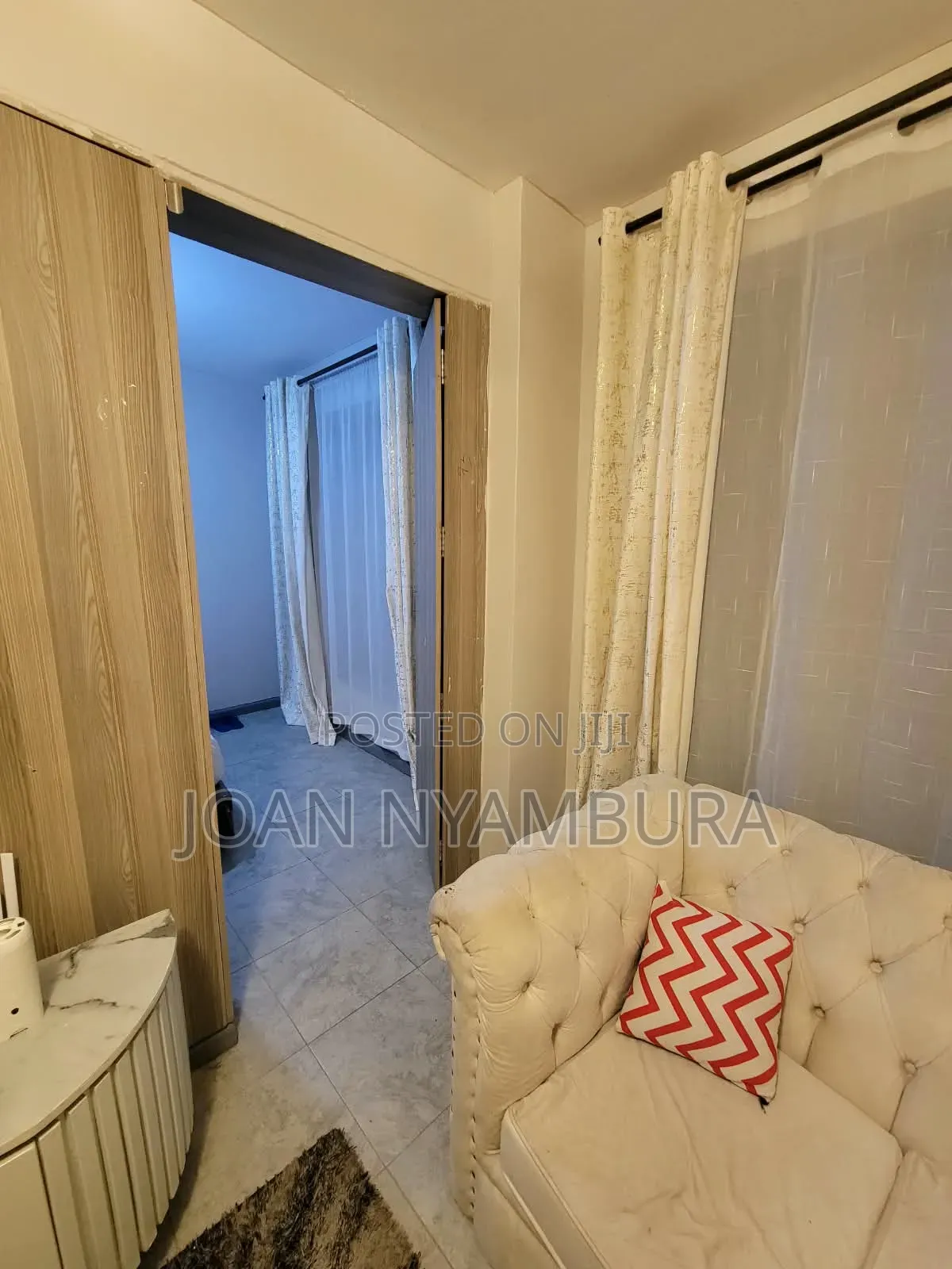 Cozy 1BR Shortlet Apartment in Roysambu - TSAVO Royal Suburbs