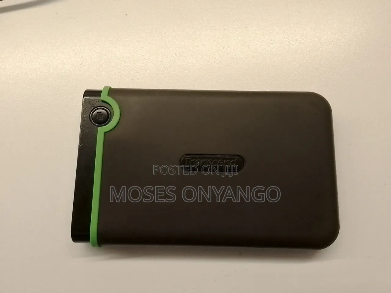 Transcend 1tb External Hardrive